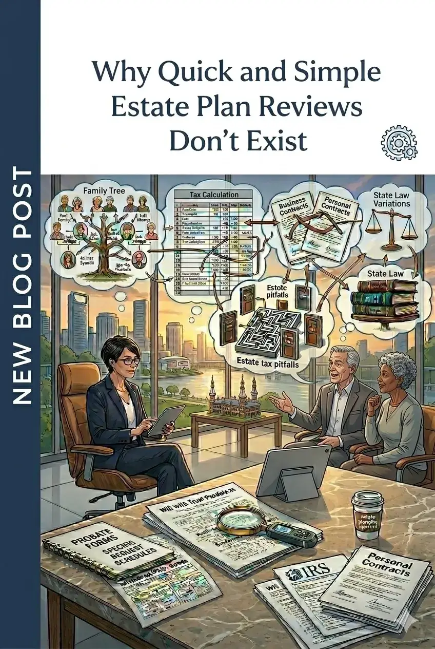 estate plan