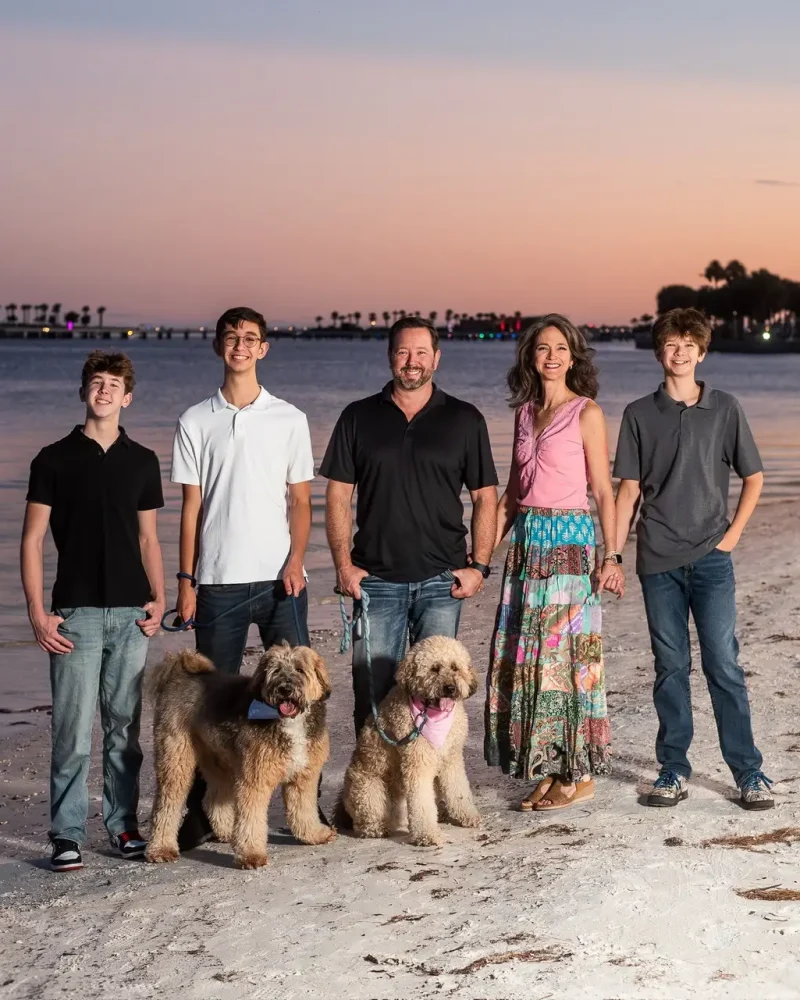 Smylie Family