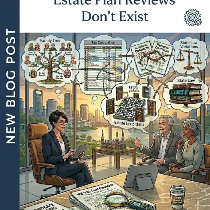 estate plan